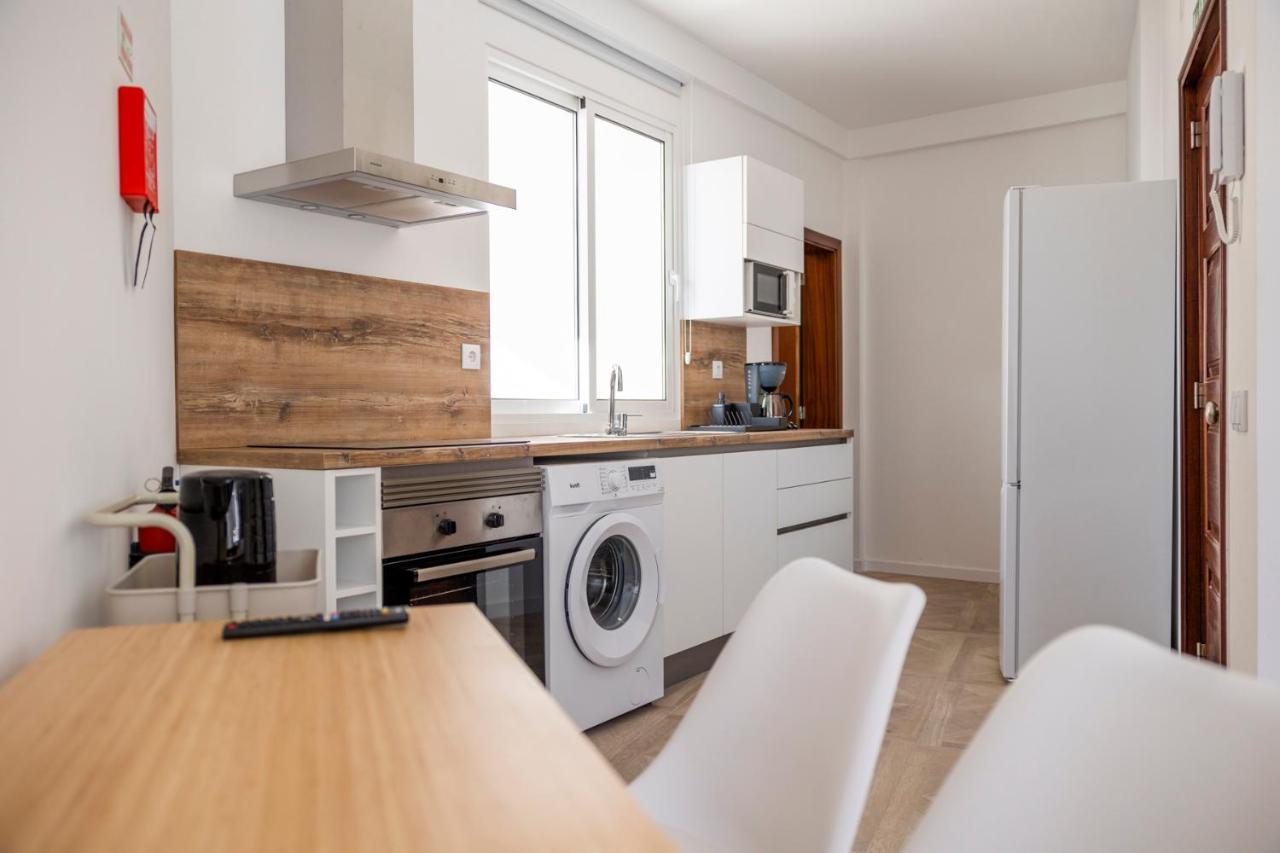 Apartamentos Progresso 2º Esq Funchal  Zewnętrze zdjęcie