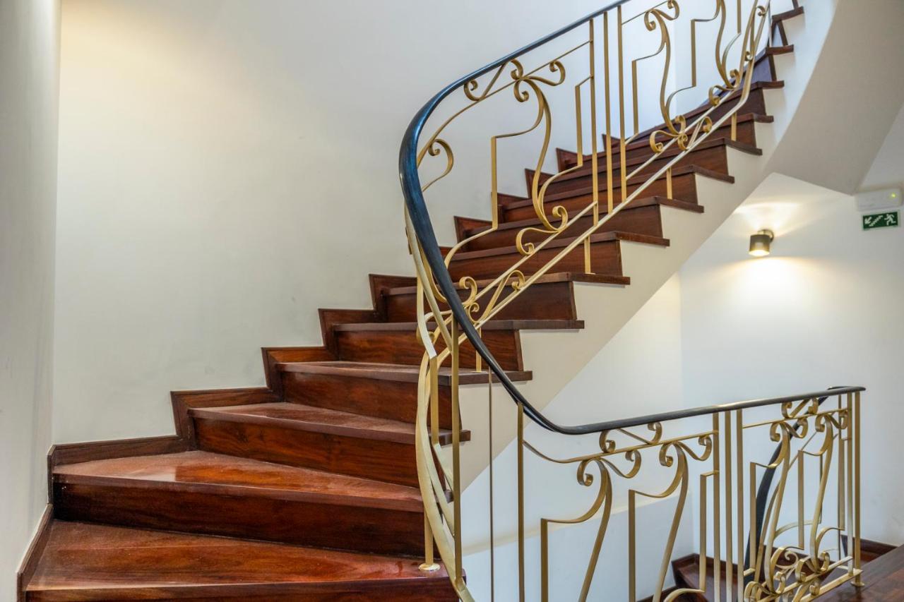 Apartamentos Progresso 2º Esq Funchal  Zewnętrze zdjęcie