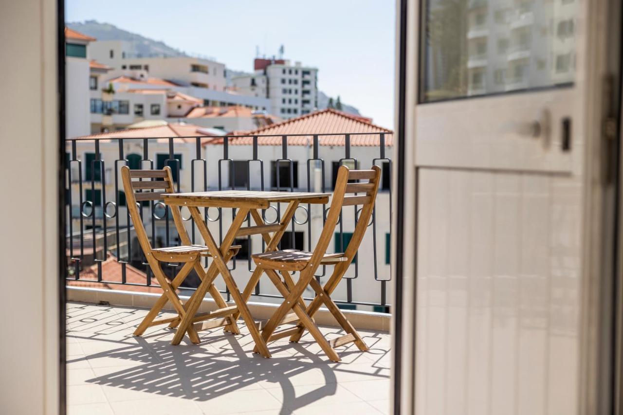 Apartamentos Progresso 2º Esq Funchal  Zewnętrze zdjęcie